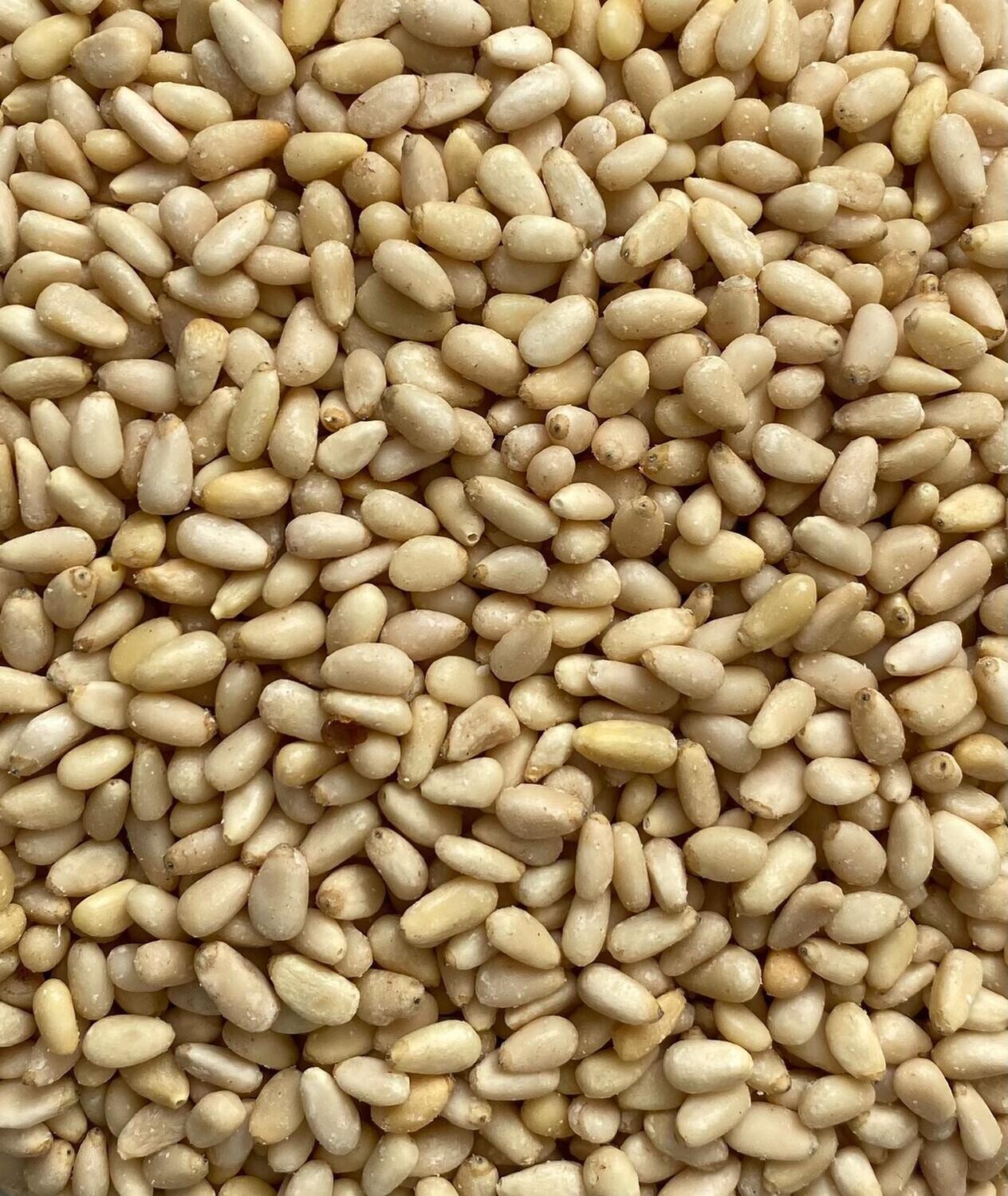 Pinienkerne 200g (4,65/100g) - dr-buerkle-shop.de