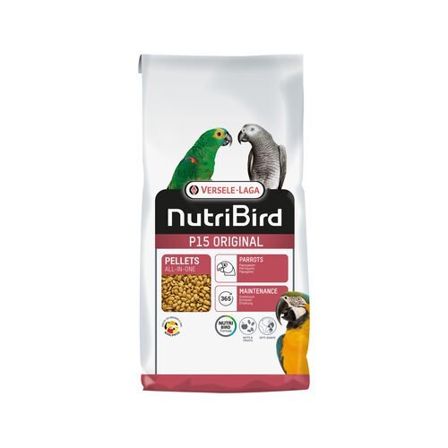 Nutribird P19 Original 10 kg - dr-buerkle-shop.de