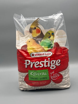 Prestige Vogelsand mit Anis 5 kg - dr-buerkle-shop.de