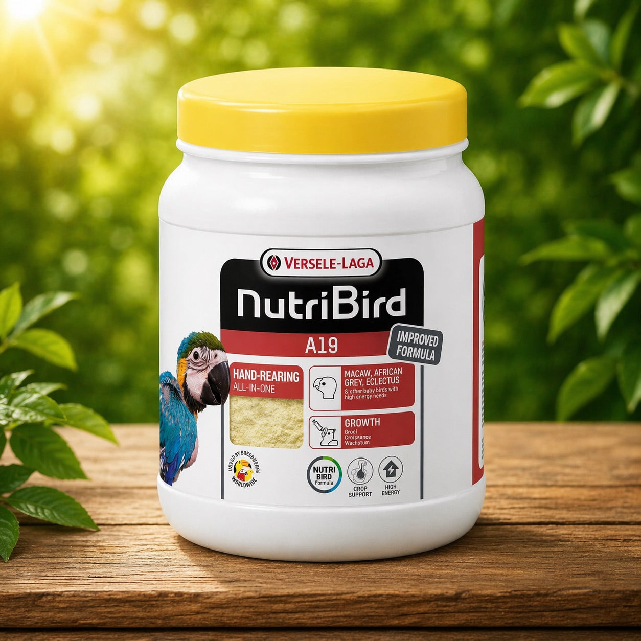 Nutribird