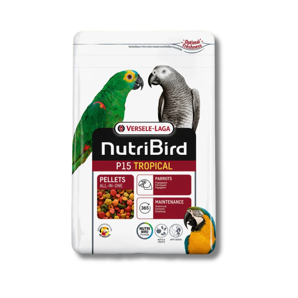 Nutribird P15 Tropical