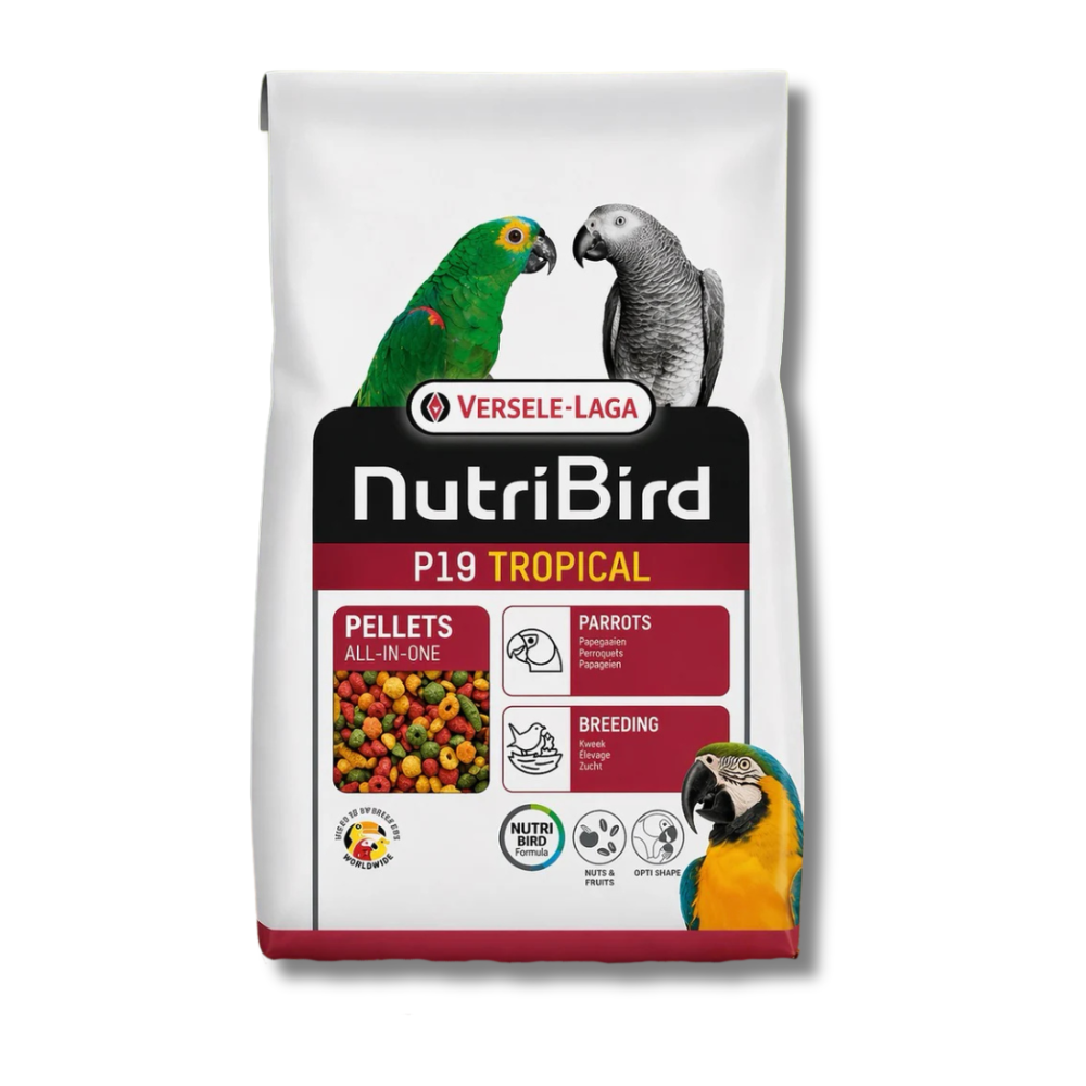 Nutribird P19 Tropical