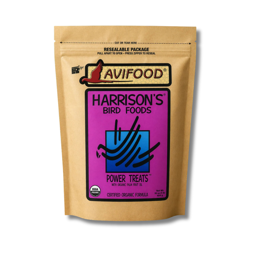 Harrison's Bird Foods -Power Treats (Umstellungsfutter) 450 g