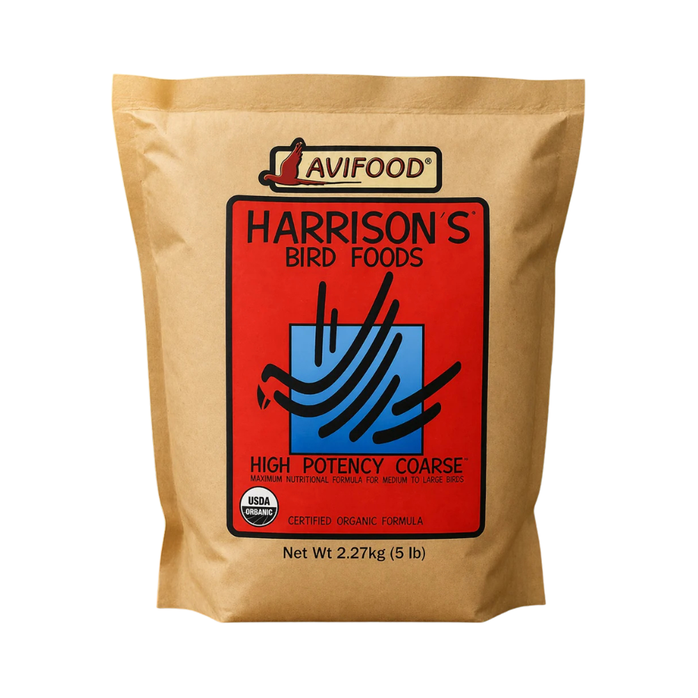 Harrison's Bird Foods - High Potency Coarse (Zuchtfutter)