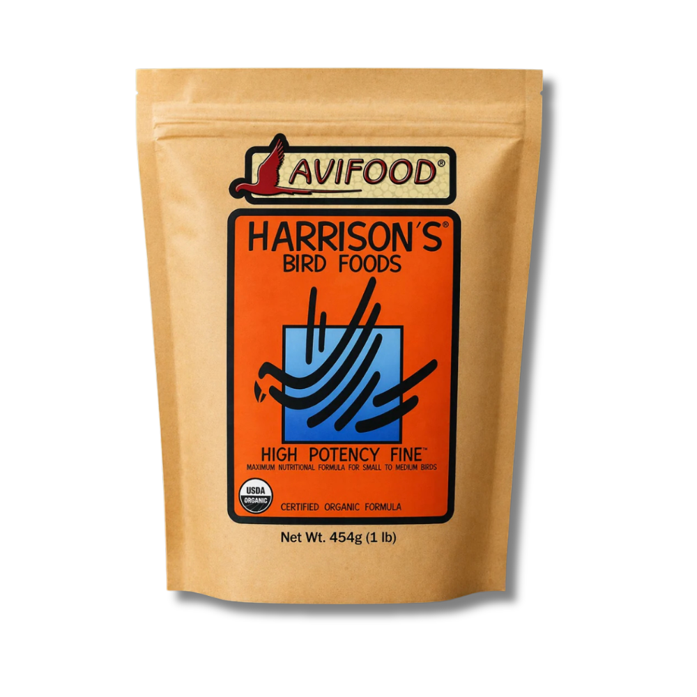 Harrison's Bird Foods - High Potency Fine (Zuchtfutter fein)