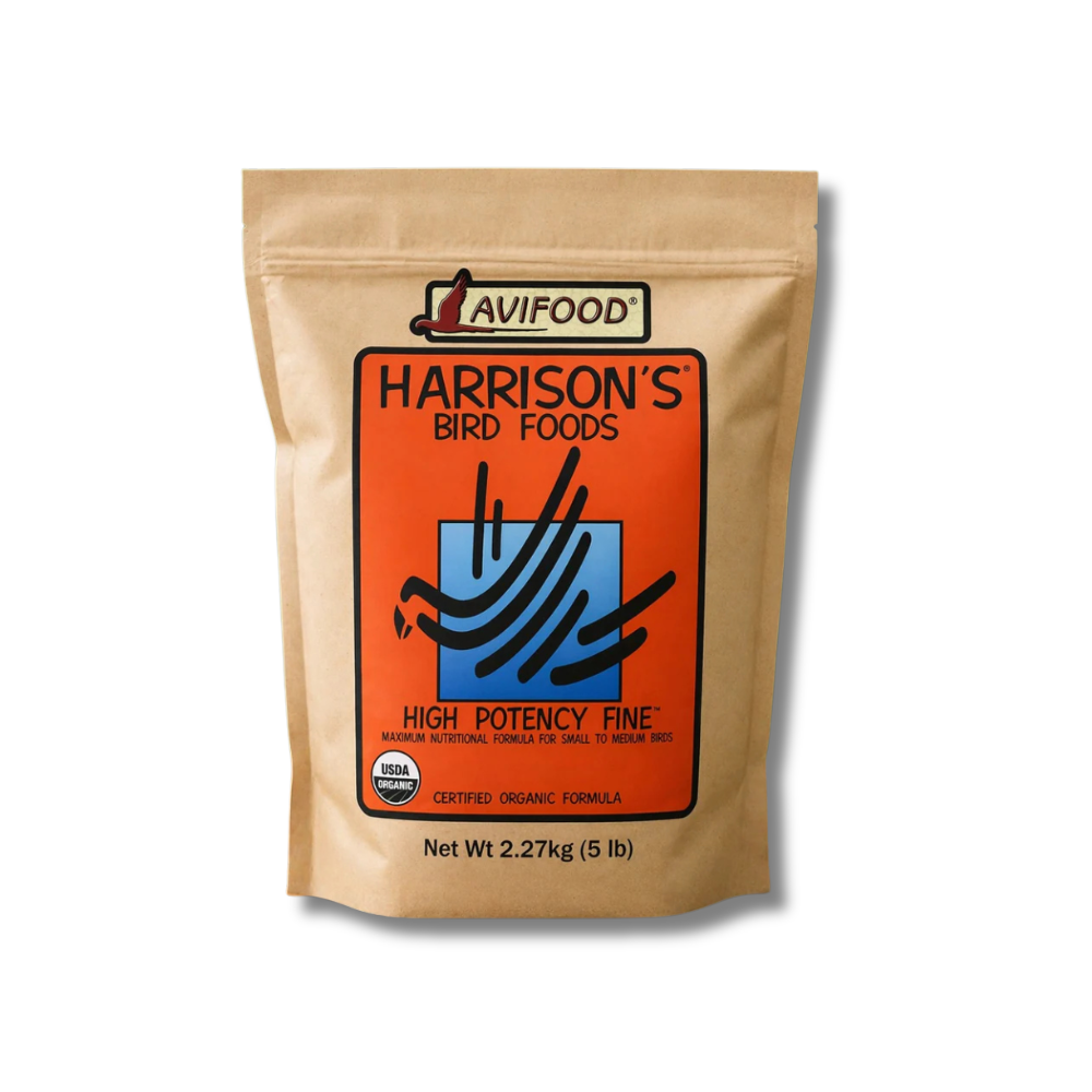 Harrison's Bird Foods - High Potency Fine (Zuchtfutter fein)