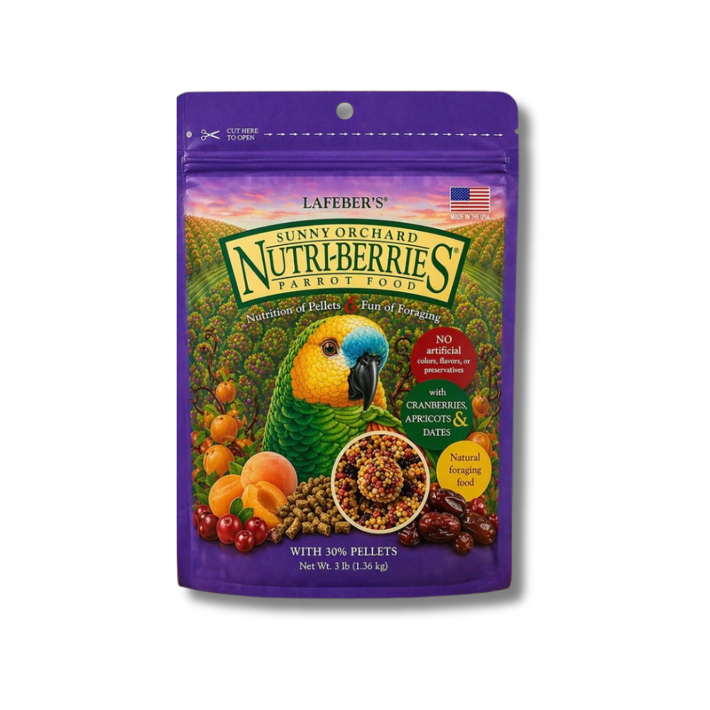 Lafeber Sunny Orchard für Papageien
