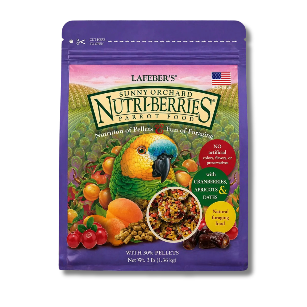 Lafeber Sunny Orchard für Papageien