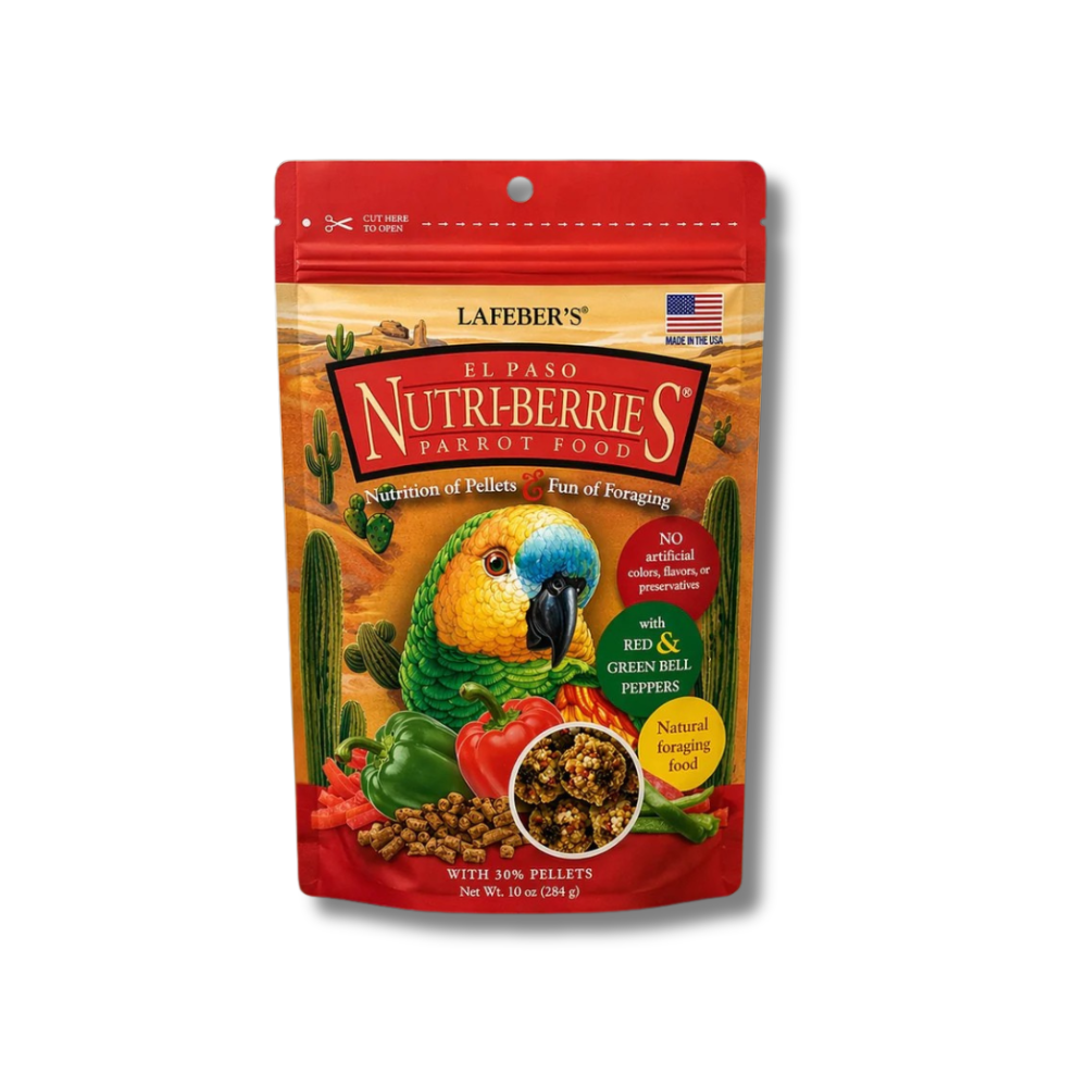 Lafeber El Paso Nutri-Berries für Papageien