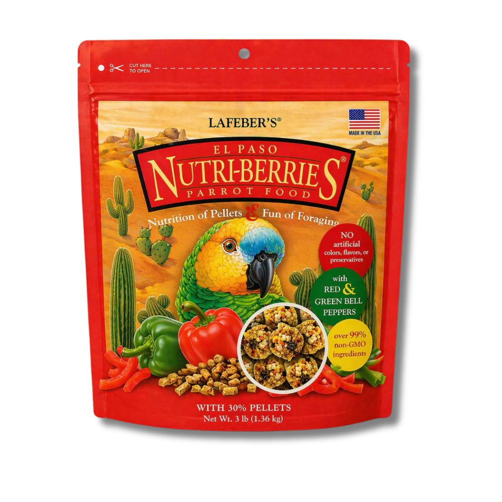 Lafeber El Paso Nutri-Berries für Papageien