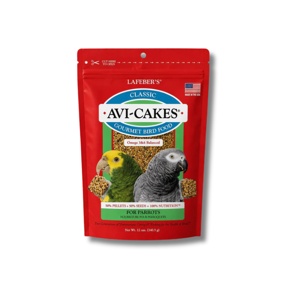 Lafeber Avi-Cakes Classic für Papageien