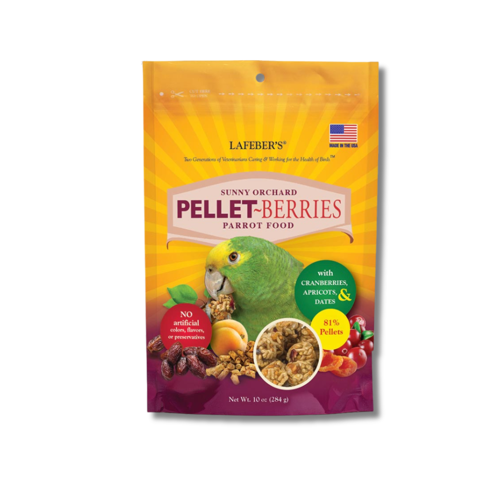 Lafeber Pellet-Berries