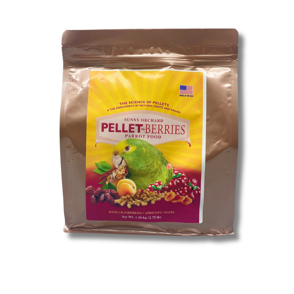 Lafeber Pellet-Berries
