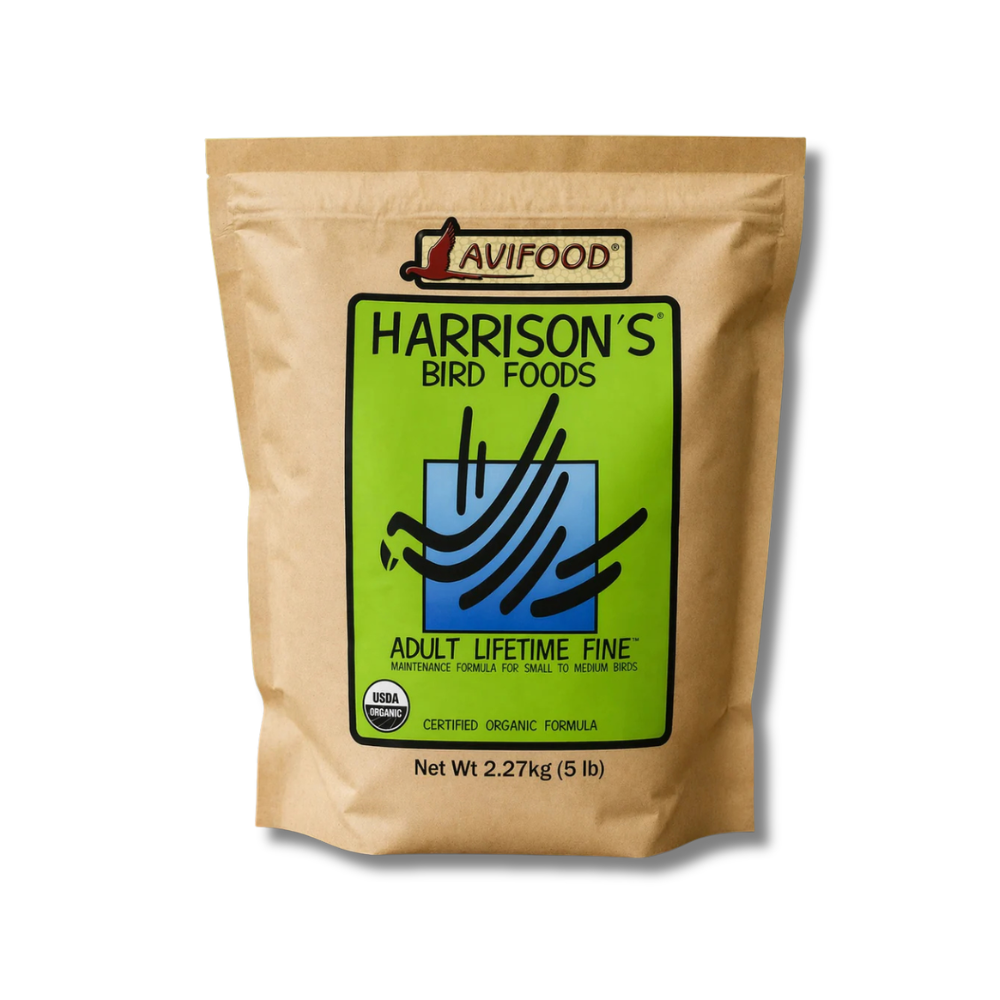 Harrison´s Bird Food - Adult Lifetime Fine (Erhaltungsfutter)
