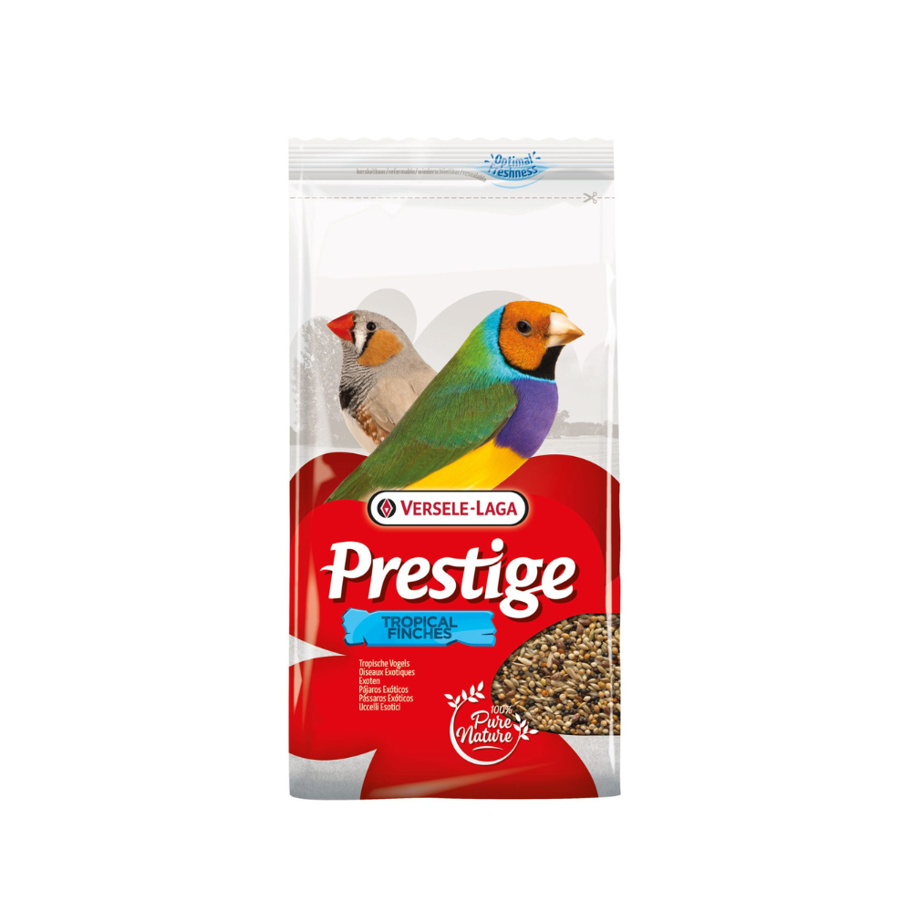 Prestige Tropical Finches - Exotic Base Mix