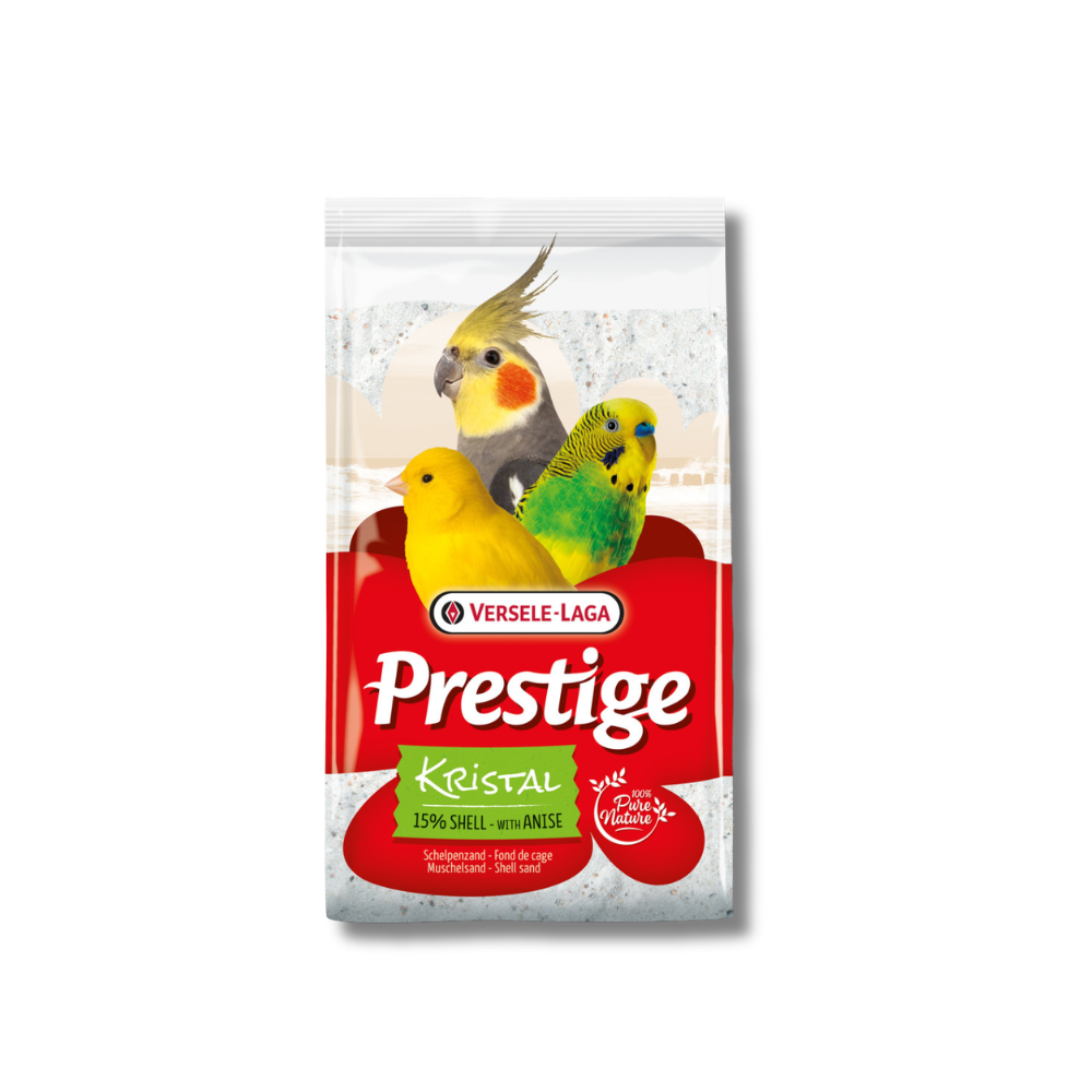 Prestige Vogelsand mit Anis 5 kg