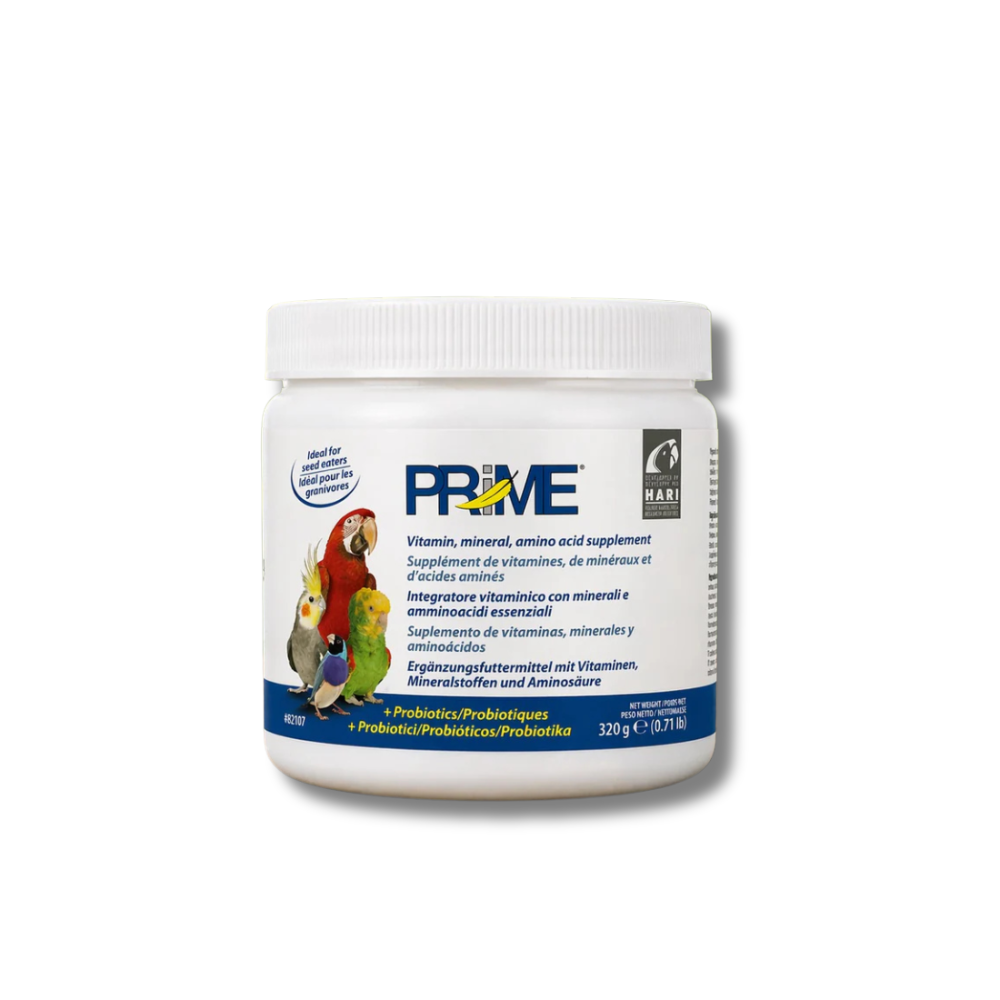 PRIME - Ergänzungsfuttermittel