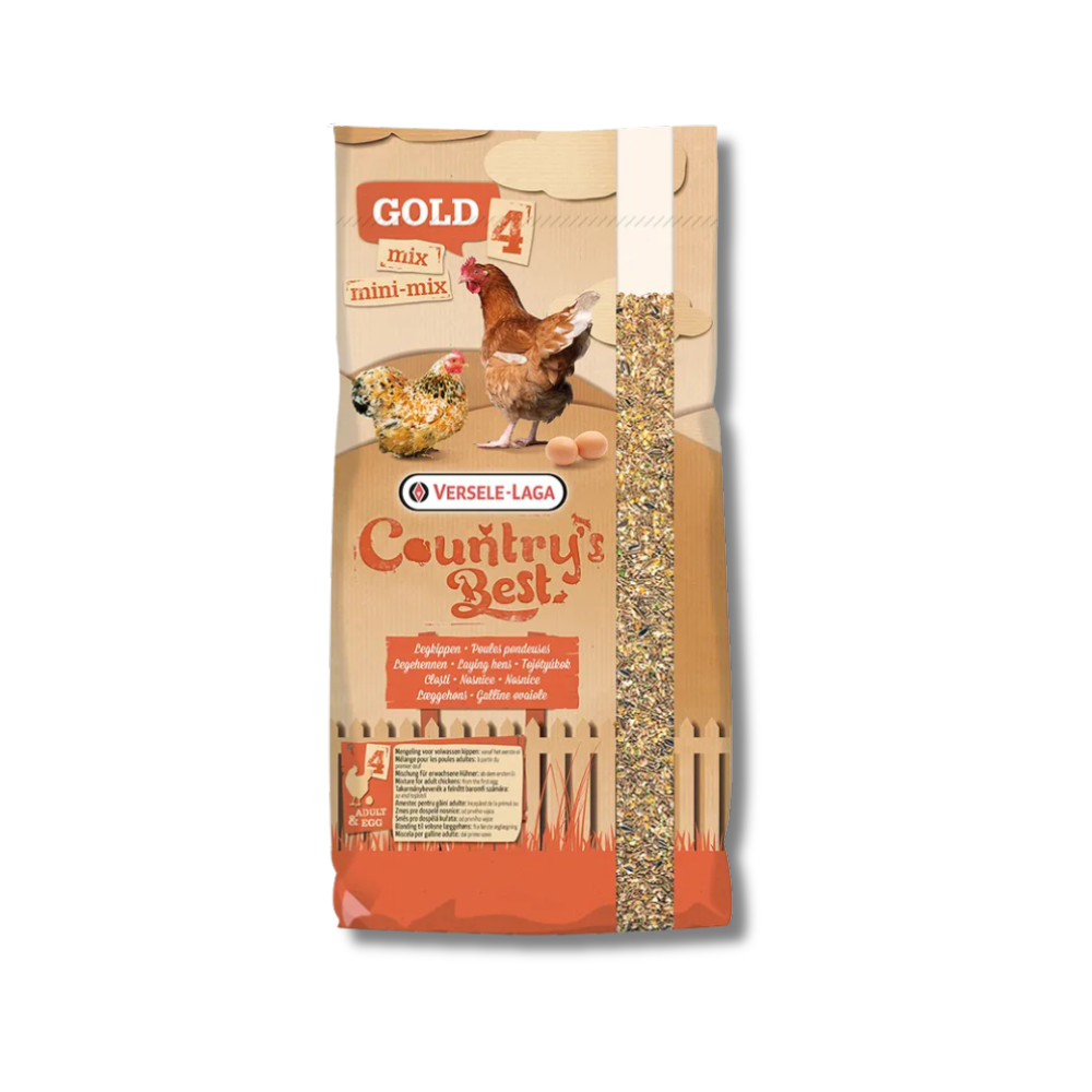 Country's Best GOLD 4 Mix 20 kg