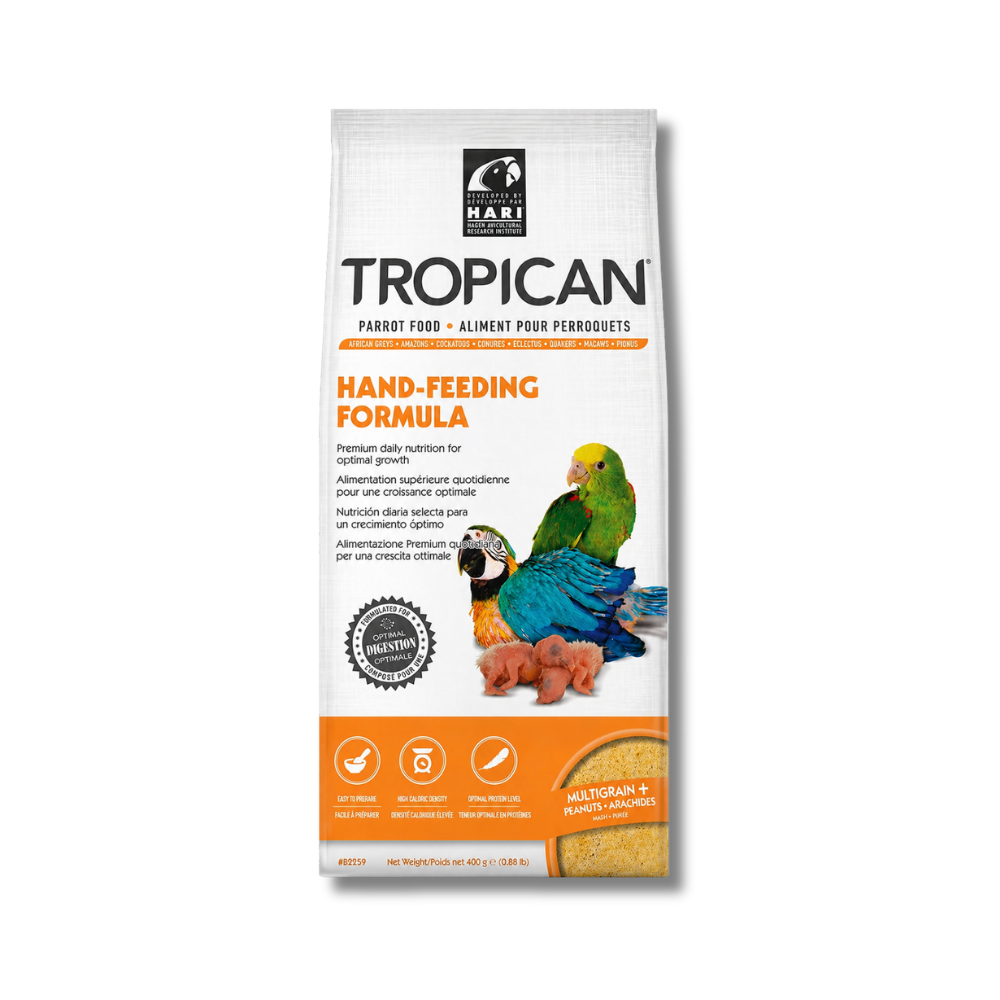 Tropican Hand-Feeding-Formula
