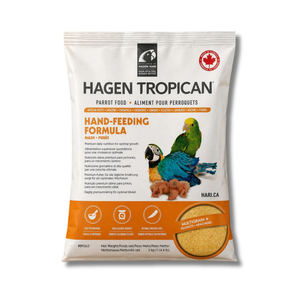 Tropican Hand-Feeding-Formula
