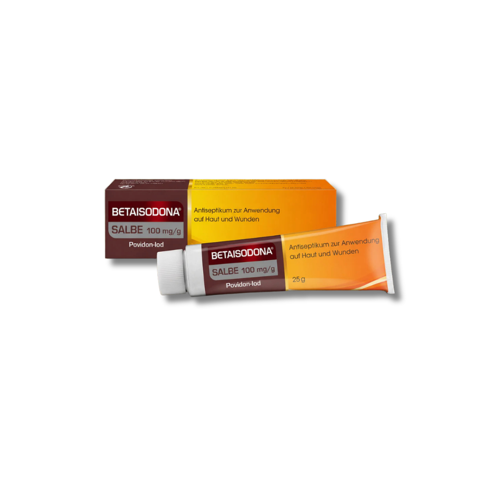 Betaisodona ointment 25g