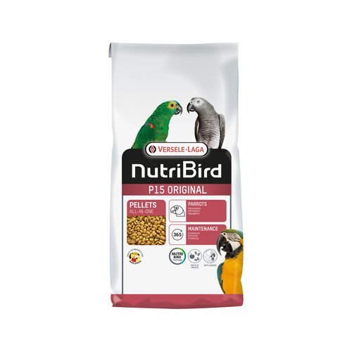 Nutribird P19 Original 10 kg - dr-buerkle-shop.de 