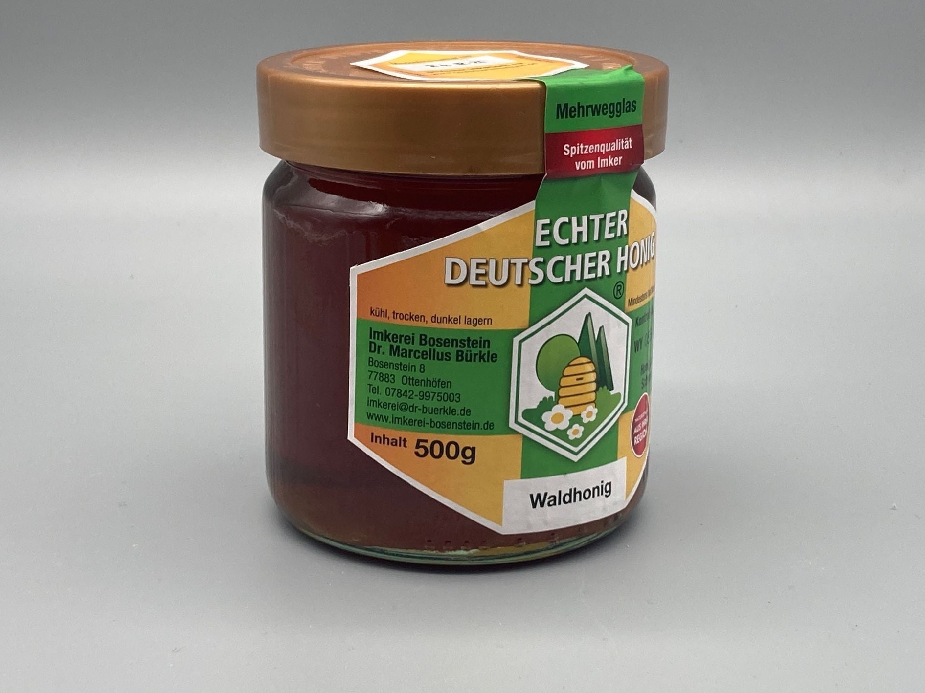 Waldhonig - dr-buerkle-shop.de 