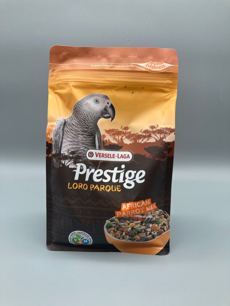 Prestige Loro Parque African Parrot Mix - dr-buerkle-shop.de 