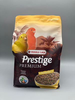 Prestige Kanarienfutter Premium 2,5g (0,30/100g) - dr-buerkle-shop.de 