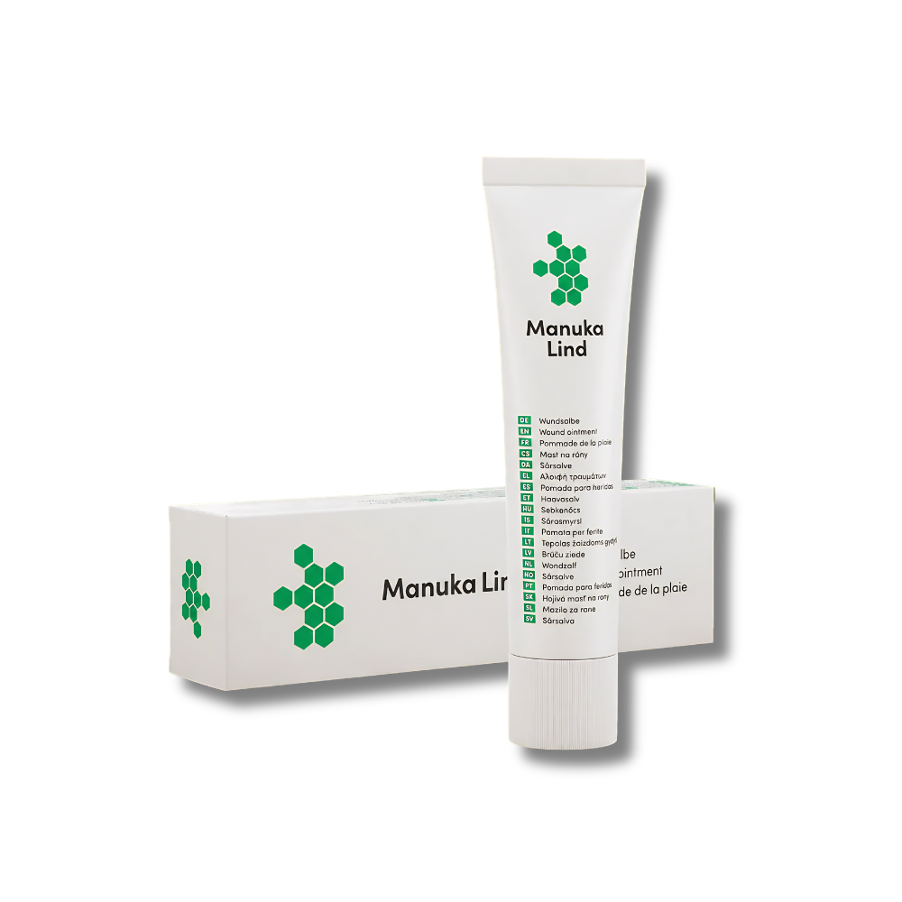 Manuka Lind Wundsalbe