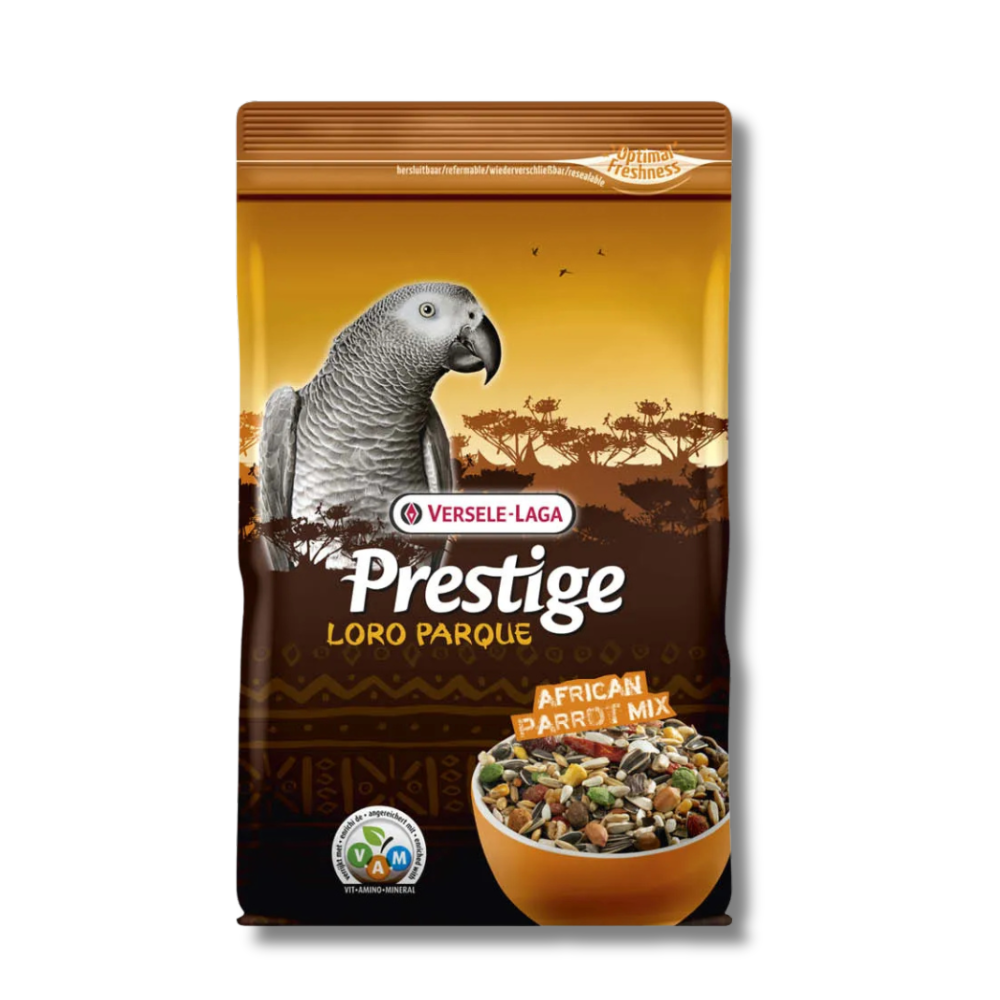 Prestige Loro Parque African Parrot Mix