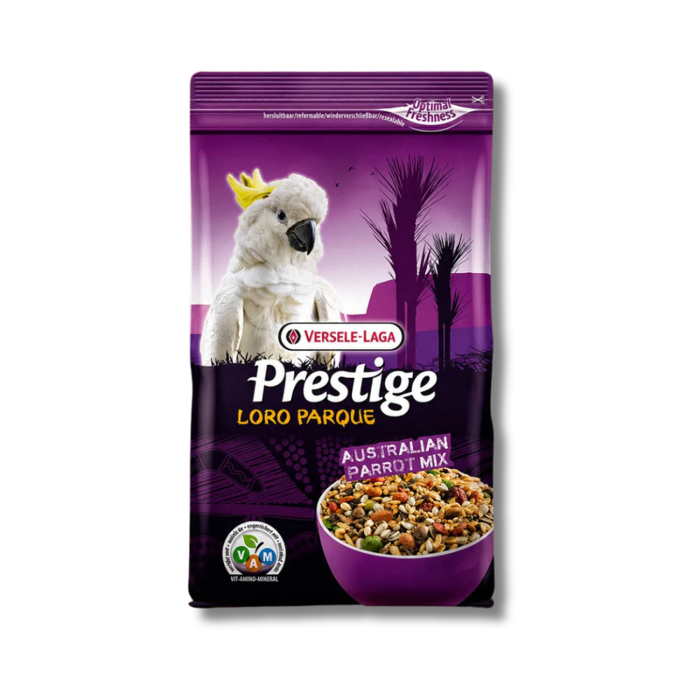 Prestige Loro Parque Australian Parrot Mix 1kg
