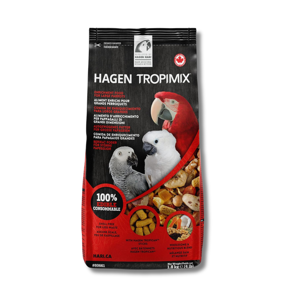 Tropimix Large Parrots