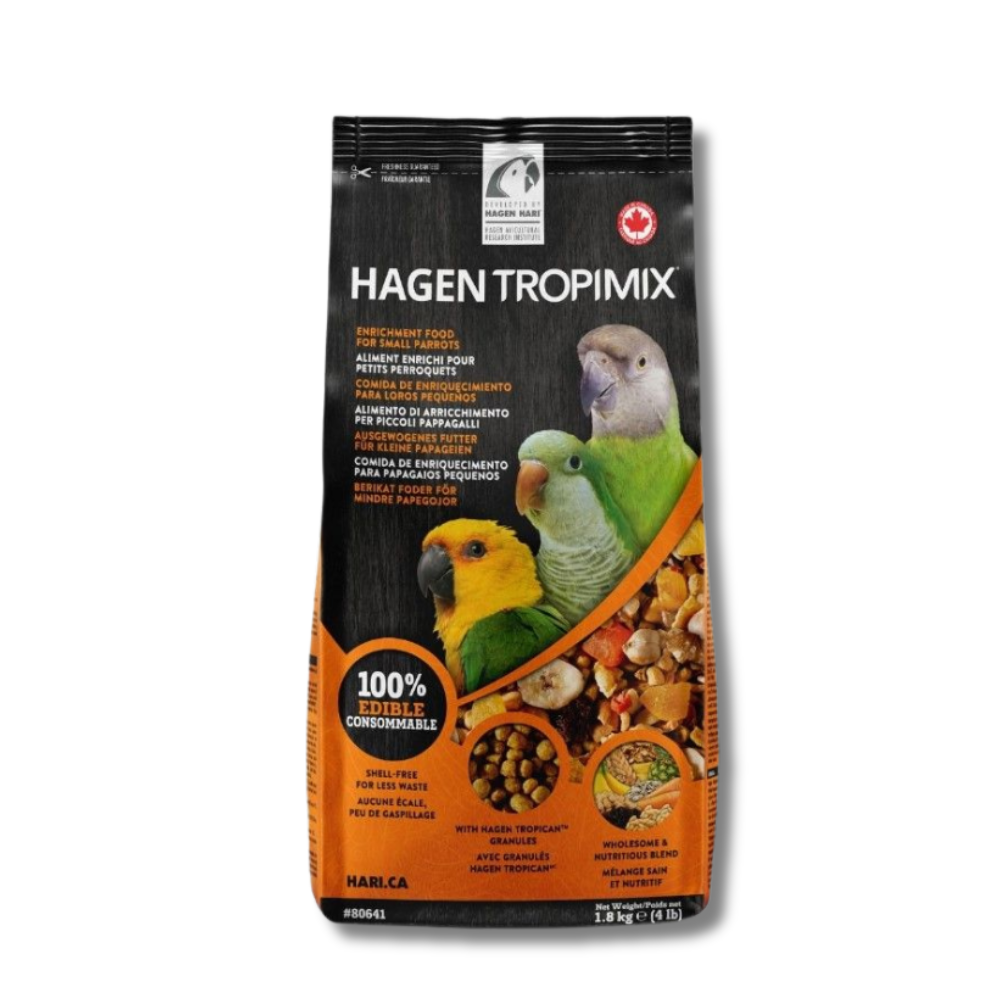Tropimix Small Parrots