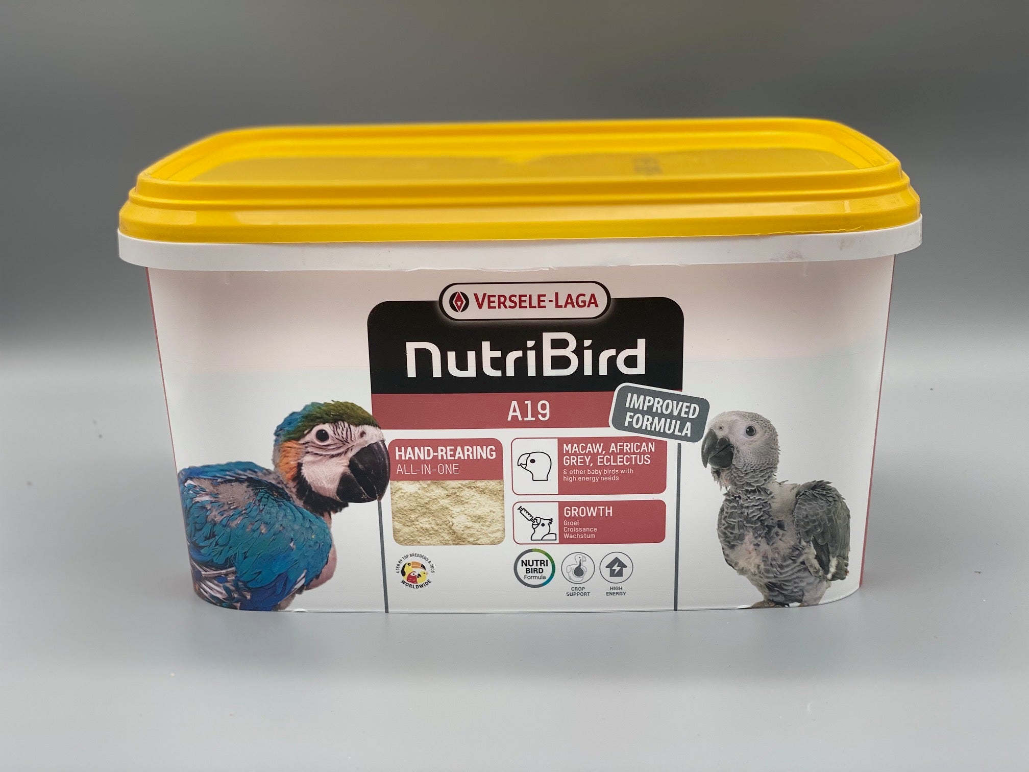 Nutribird A19