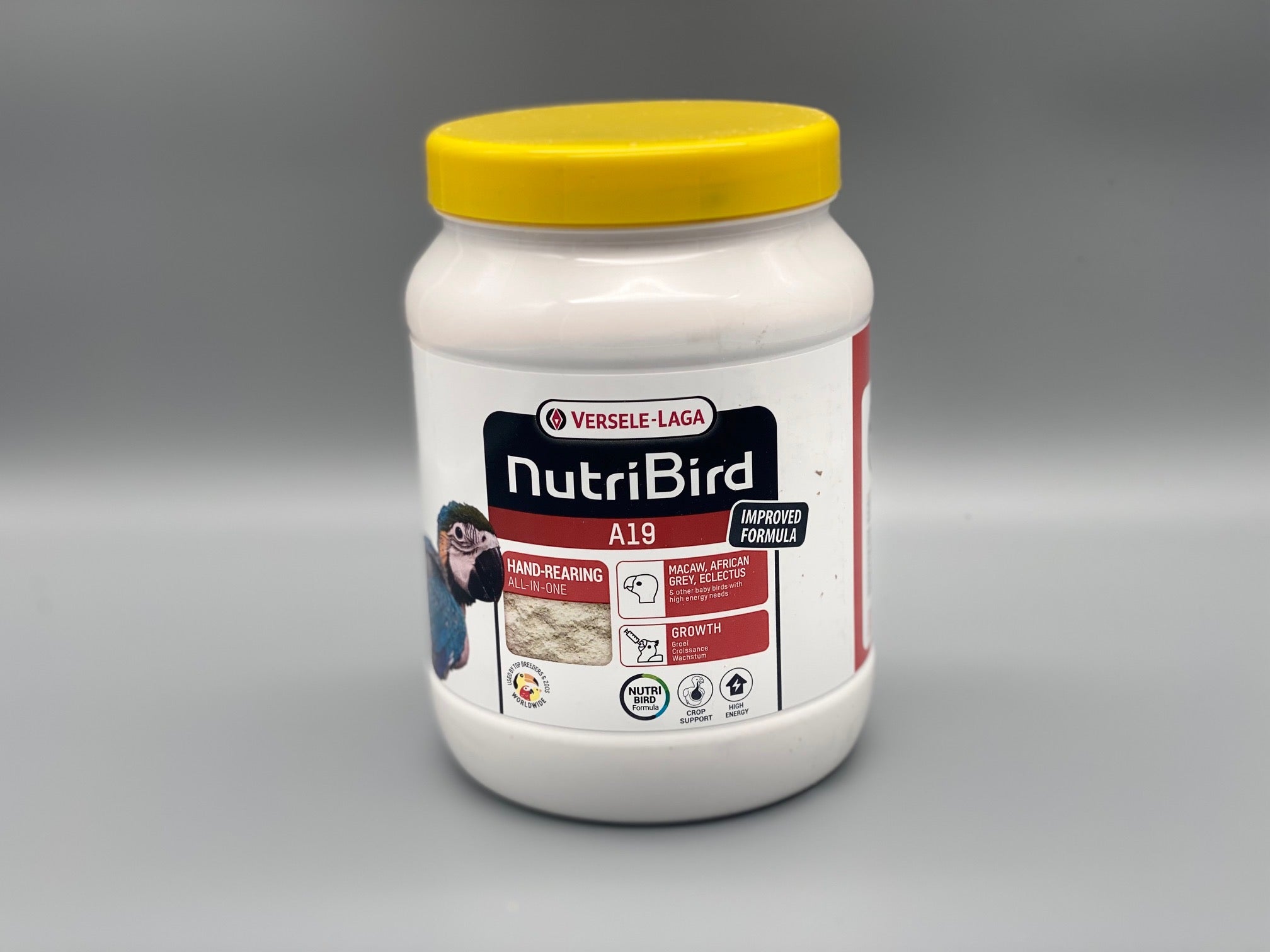 Nutribird A19