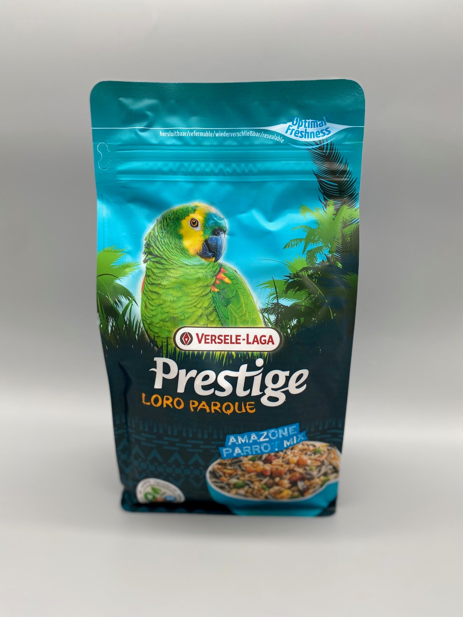 Prestige Loro Parque Amazone Parrot Mix 1kg