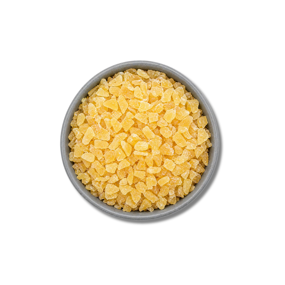Ananaswürfel