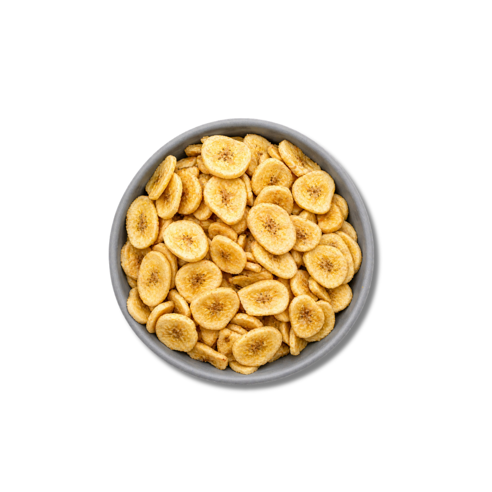 Bananen-Chips