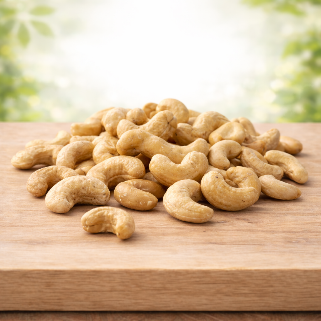 Cashew nuts