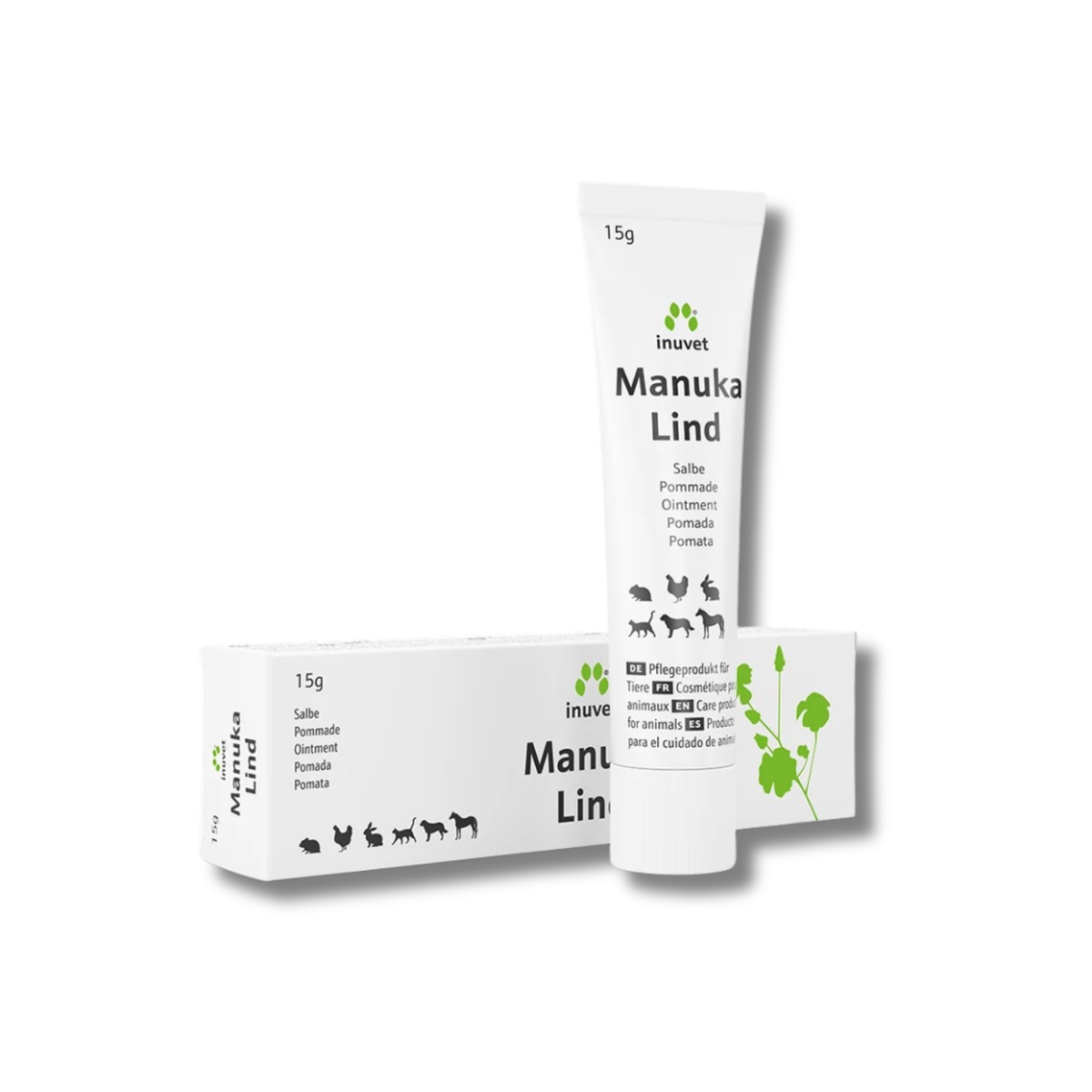 Manuka Lind Wundsalbe