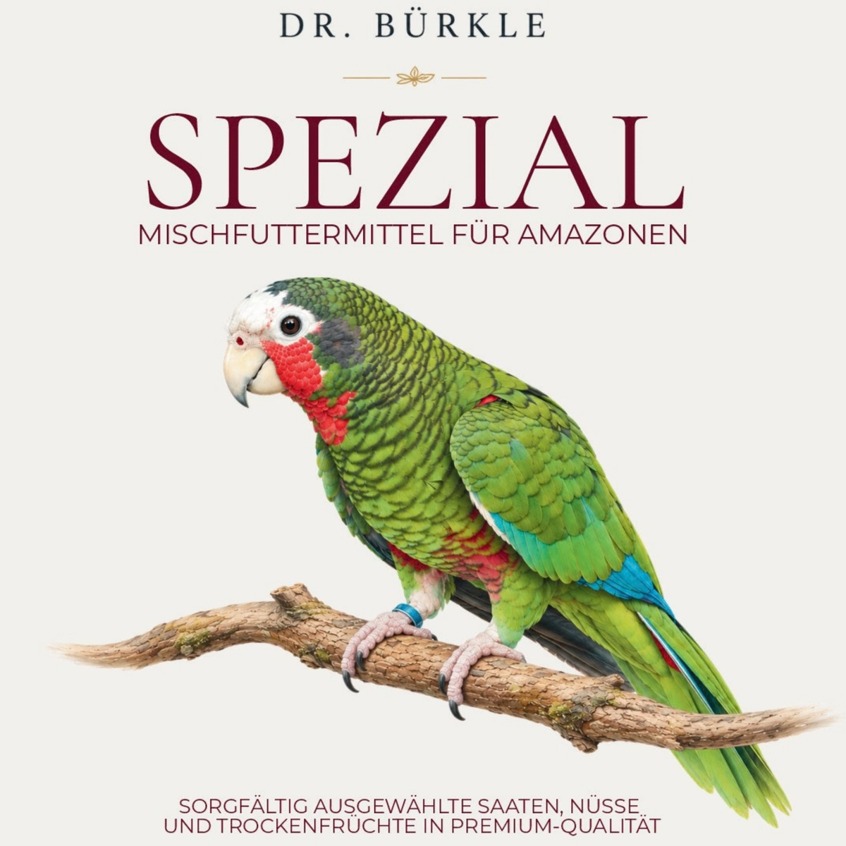Dr. Bürkle Amazon Special – Seed Mix for Amazons