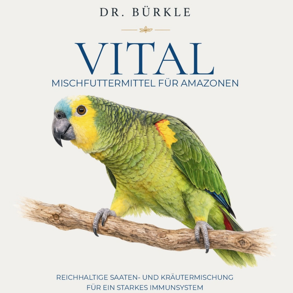 Dr. Bürkle Amazonen Vital – Feed Mix for Amazons