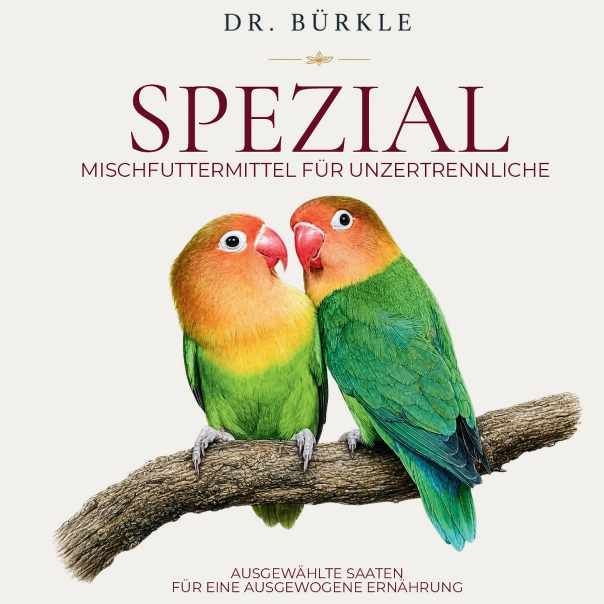 Dr. Bürkle Unzertrennliche Spezial – Saatenvielfalt mit Wildkräutern & Blüten