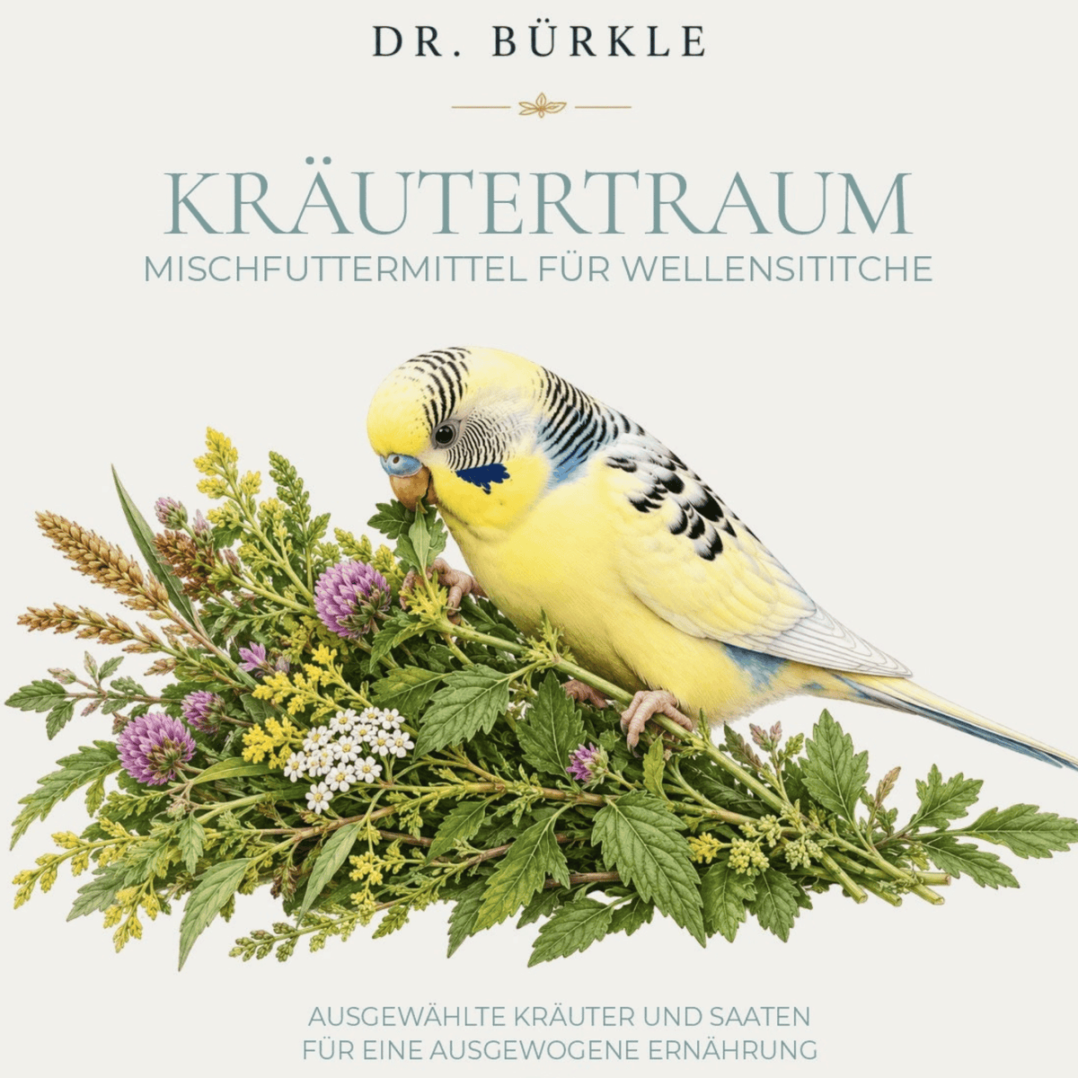 Dr. Bürkle Budgie Herbal Dream