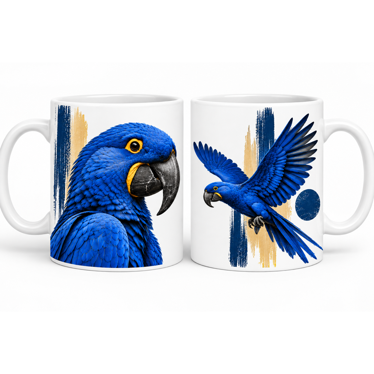 Hyazinthara-Tasse