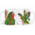 Kuba-Amazone-Tasse