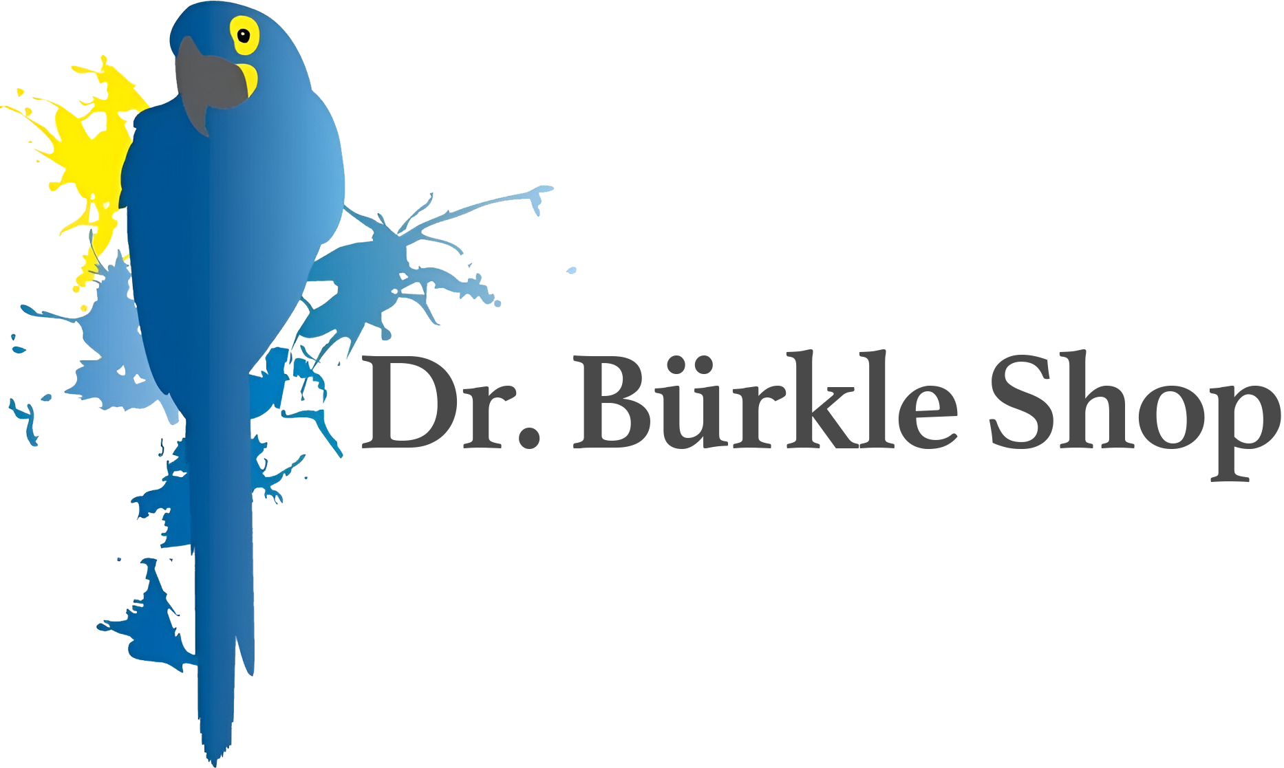 Dr. Bürkle Shop Logo