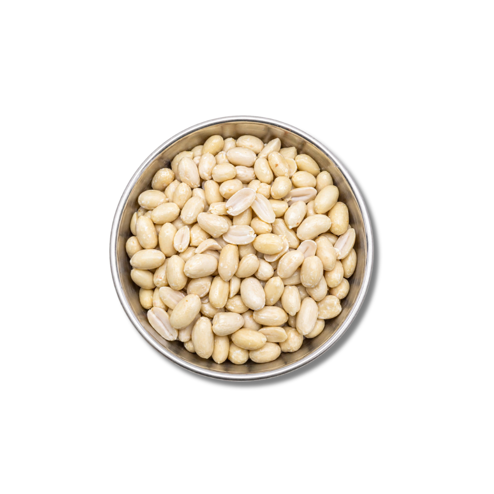 Erdnüsse roh blanchiert 800g