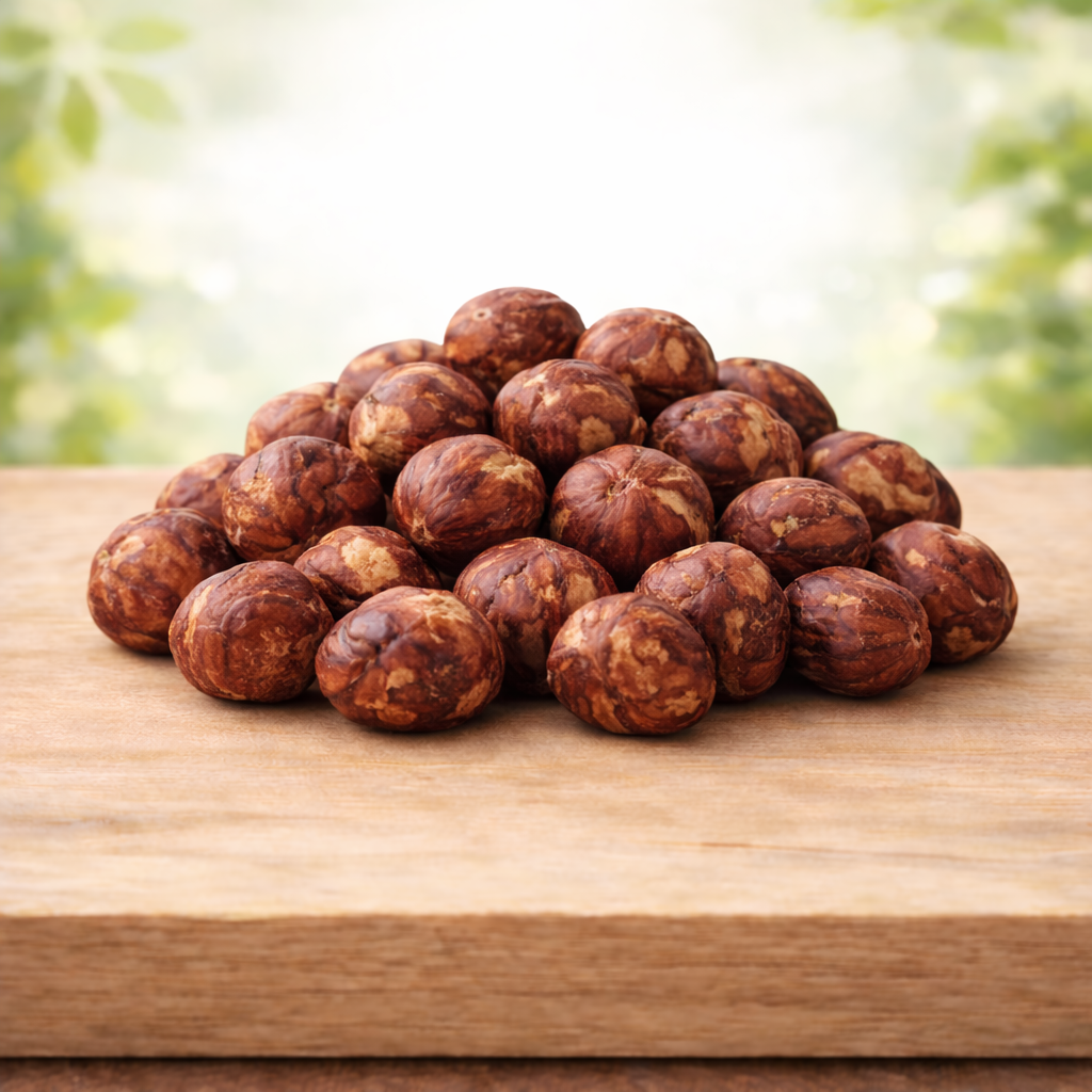 Hazelnut kernels